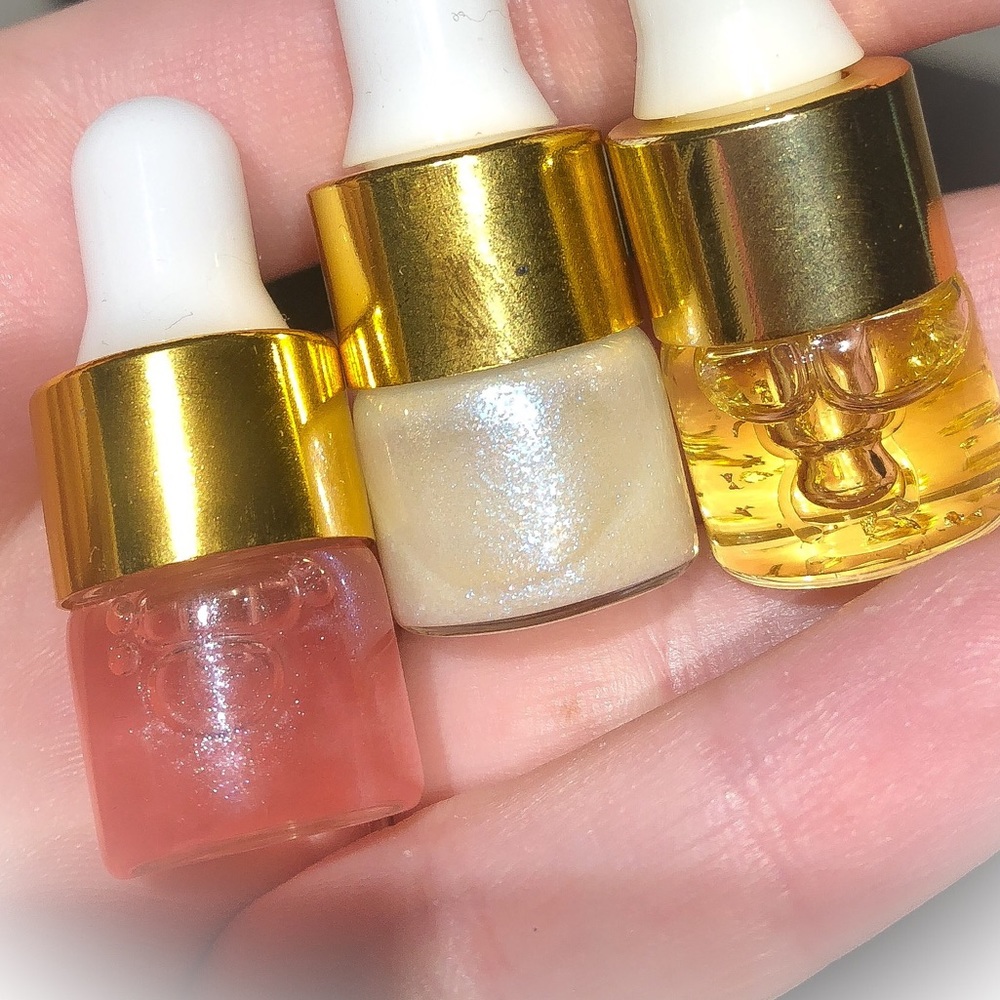 ELIXIR SAMPLES (farsali, revolution)